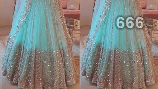 🌟🌟Bridal lehenga  Stylish new design wedding bridal lehenga 🌟 Nice Lehenga choli Collection🌟🌟 [upl. by Sherrer]