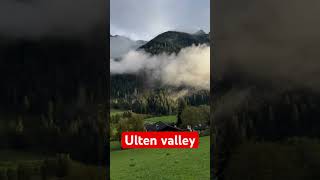 Ultental val di ultimo bolzano travel italy nature shortvideo shorts short mountains love [upl. by Ubald]