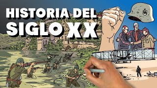 Toda la Historia del Siglo XX [upl. by Anayaran]