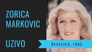 Zorica Markovic Nekada Svadba Resavica 1985 [upl. by Tatum]