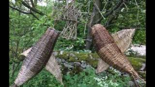 Across in the Wood  Grinton Forest Church [upl. by Statis]