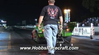 Pro Mod Drag Racing  almost wrecks at the end [upl. by Formenti]