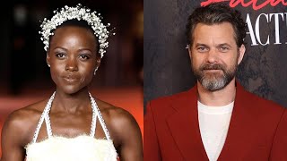 Lupita Nyongo Confirms Shes Single Amid Romance Rumors Involving Joshua Jackson [upl. by Eilzel]