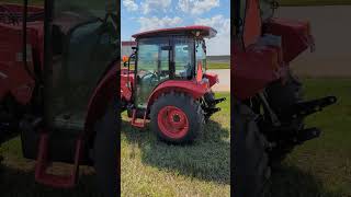 55hp TYM Tractor for sale [upl. by Estren261]