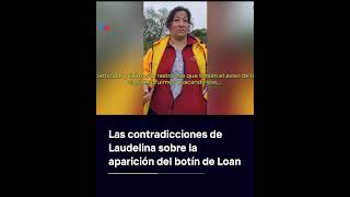 CASO LOAN I Las contradicciones de Laudelina sobre cómo encontraron el botín de Loan [upl. by Bevash]