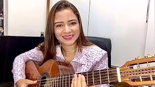 Distante Do Meu Bem  Irmãs Freitas  Cover Maisa Viola  Inscrevase no canal👇🏻 [upl. by Mailliw]