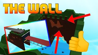 How to make an AFK grinder that bypasses THE WALL  ROBLOX Build A Boat For Treasure [upl. by Emina399]