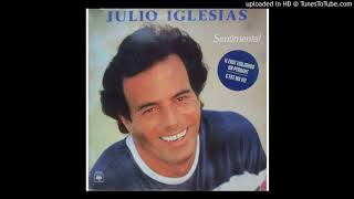 Con La Misma Piedra  Julio Iglesias [upl. by Lillith]