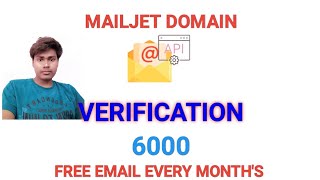 HOW TO DOMAIN VERIFY IN MAILJET  MAILJET DOMAIN VERIFICATION  EMAIL DOMAIN VERIFICATION [upl. by Egidius882]