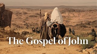 The Gospel of John  Full Movie  LUMO [upl. by Robina79]