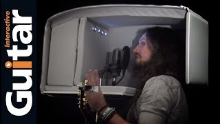 ISOVOX Mobile Vocal Booth V2  Review [upl. by Ruthann]