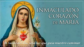 INMACULADO CORAZON DE MARIA [upl. by Aihsele457]