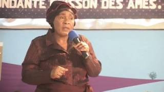 TEMOIGNAGE GRACE KALANGA Ex femme de Mobutu  39 [upl. by Suillenroc]