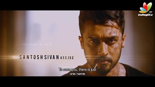 Anjaan  Tamil Movie  Surya Samantha Love Scene Compilation  Suriya  Yuvan  NLingusamy [upl. by Analeh319]