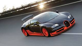 2011 Bugatti Veyron 164 Super Sport [upl. by Eelrebma]