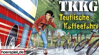 TKKG  Folge 205 Teuflische Kaffeefahrt [upl. by Ninos]