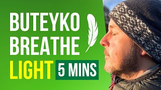 How to do Buteyko Breathing Exercise for Adults [upl. by Leilah]