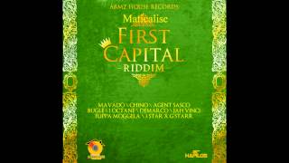 First Capital Riddim Mix Armz House Records Maticalise [upl. by Deibel58]