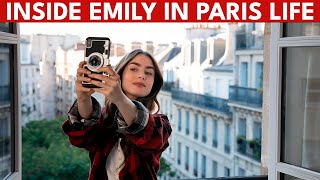 Explore Emilys DREAM Parisian Apartment [upl. by Oswald446]