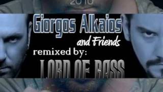 GIORGOS ALKAIOS  OPA  LOB REMIX [upl. by Atarman]