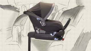 Infant Car Seat  Primo Viaggio 435 Nido [upl. by Ruenhs722]