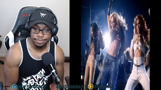 Destinys Child  Lose My Breath REACTION [upl. by Ahsaeit]