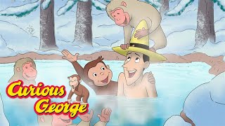 Georges Adventure in Japan 🐵 Curious George 🐵 Kids Cartoon 🐵 Kids Movies [upl. by Randee]