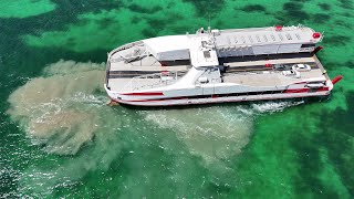 Wallaroo Ferry [upl. by Cleres]