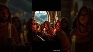 GLORIA LAUS Gregorian chant in Spanish version 1 [upl. by Alyel]