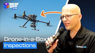 DroneinaBox Delight Inspections amp Security Ops with a Robotic Twist  Kevin Toderal [upl. by Mosby]