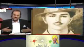 What Pakistan Saying About Bhagat Singh [upl. by Yerg]