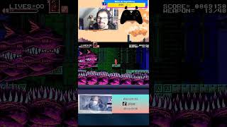 🎮Mejores Momentos en Tiktok 198 Bloodstained Curse Of The Moon [upl. by Nirek323]