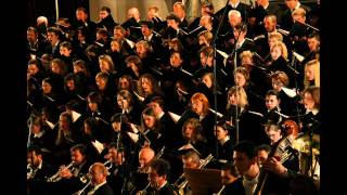 Händel Messiah HWV 56  XV Glory to God in the highest [upl. by Eboh]