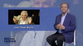 TELEMATICA MARTES DE LECTURA JULIO Chomsky y Mujica [upl. by Ydahs]