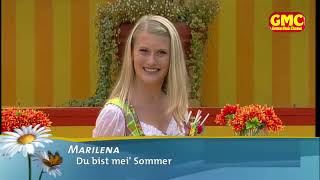 Marilena  Du bist mei Sommer 2013 [upl. by Peppel]