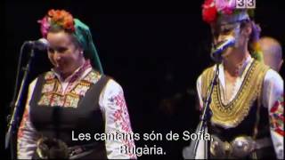 Goran Bregović  оран Бреговић Concert emès pel Canal 33 [upl. by Irrol]