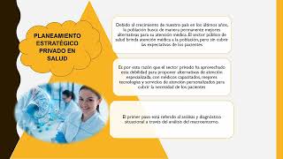 PLANEAMIENTO ESTRATEGICO EN SALUD [upl. by Crelin222]