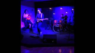 The Rare Occasions  The Shallows live at No Future Café [upl. by Ferretti]