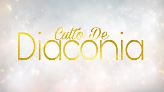 Culto de diaconia 10112024 [upl. by Yllim932]