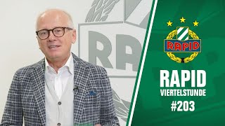 Rapid Viertelstunde Folge 203  komplette Sendung [upl. by Anoerb]