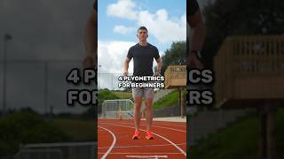 4 Best Plyometric Exercises for Beginners [upl. by Brynna74]