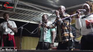 Prince Chigwida ft The Word Practitioners  Ndiringei Live Performance [upl. by Naples]