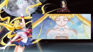 Sailor Moon Crystal Opening CoverFandub Latino [upl. by Flannery]