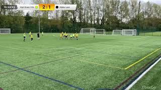 Highlights of HGV vs Abbey Lane h [upl. by Dominga]