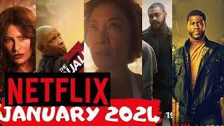 What’s Coming to Netflix in January 2024 [upl. by Ahsam276]