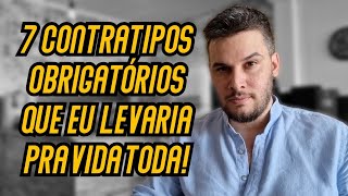 7 CONTRATIPOS OBRIGATÓRIOS QUE EU LEVARIA PRA VIDA TODA  ESPECIAL THERA COSMÉTICOS [upl. by Eneliak]