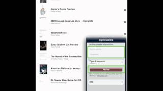 Come leggere un ebook Mondadori Education sui tablet [upl. by Portingale]