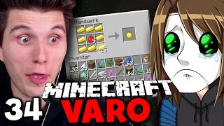 LETZTE FOLGE VOR DEM KAMPF ✪ MINECRAFT VARO 4 34  Paluten [upl. by Yessej]