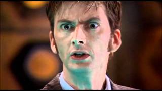 Tenth Doctor What [upl. by Dnalyar]