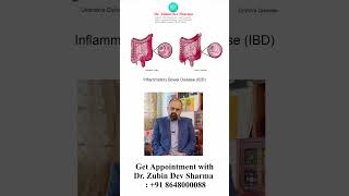 Crohns Disease Symptoms amp History  Dr Zubin Dev Sharma [upl. by Jacquie]